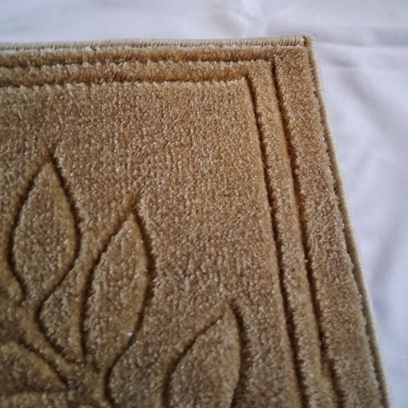 NWT Vintage Bacova Floorware Studio Designs Rug - Picture 4 of 10